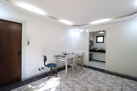 Sala de apartamento para alugar com 3 quartos, 70m² em Chácaras Tubalina E Quartel, Uberlândia