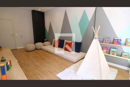 Apartamento à venda com 51m², 1 quarto e 1 vaga Apartamento à venda com 51m², 1 quarto e 1 vagaÁrea comum - Brinquedoteca