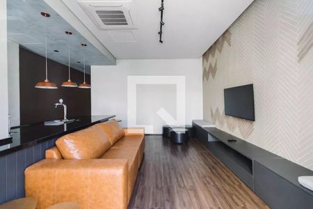 Apartamento à venda com 51m², 1 quarto e 1 vaga Apartamento à venda com 51m², 1 quarto e 1 vagaÁrea comum - Área Gourmet