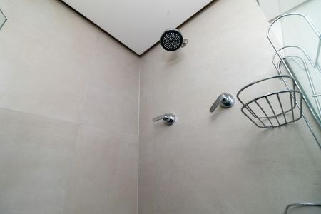 Apartamento à venda com 51m², 1 quarto e 1 vaga Apartamento à venda com 51m², 1 quarto e 1 vagaBanheiro da Suíte