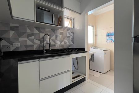 Apartamento à venda com 75m², 3 quartos e 1 vagaCozinha
