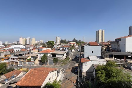 Apartamento à venda com 75m², 3 quartos e 1 vagaVista do Quarto 3
