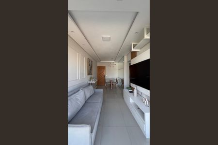 Apartamento à venda com 75m², 3 quartos e 1 vagaSala