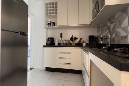 Apartamento à venda com 75m², 3 quartos e 1 vagaCozinha