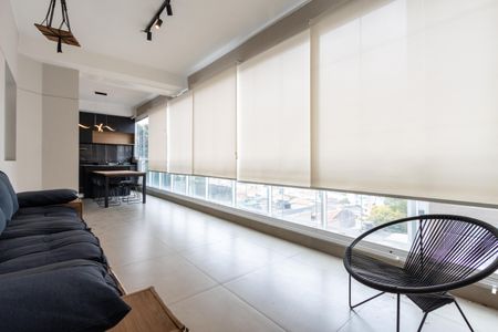 Apartamento à venda com 96m², 2 quartos e 2 vagasVaranda