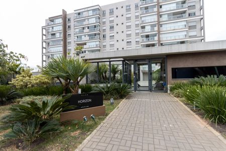 Apartamento à venda com 96m², 2 quartos e 2 vagasFachada do Condomínio