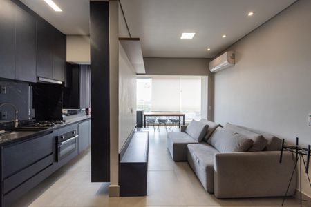 Apartamento à venda com 96m², 2 quartos e 2 vagasSala