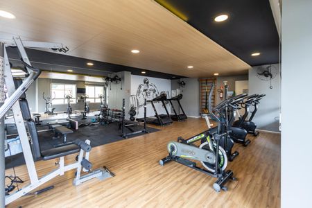 Apartamento à venda com 96m², 2 quartos e 2 vagasÁrea comum