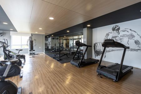 Apartamento à venda com 96m², 2 quartos e 2 vagasÁrea comum