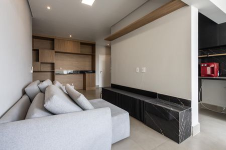 Apartamento à venda com 96m², 2 quartos e 2 vagasSala