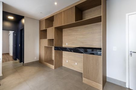 Sala de apartamento à venda com 2 quartos, 96m² em Vila Ipojuca, São Paulo
