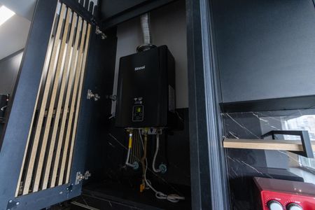 Apartamento à venda com 96m², 2 quartos e 2 vagasÁrea de Serviço