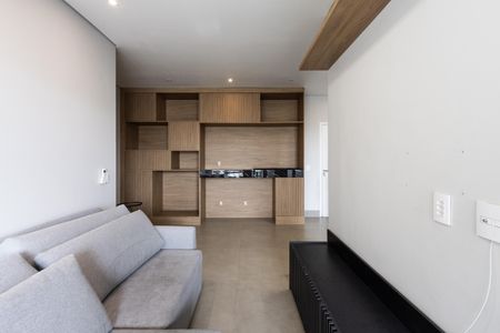 Sala de apartamento à venda com 2 quartos, 96m² em Vila Ipojuca, São Paulo