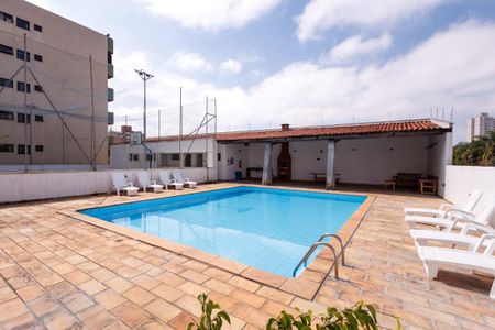 Apartamento para alugar com 125m², 3 quartos e 1 vagaÁrea comum - Piscina