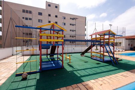 Apartamento para alugar com 125m², 3 quartos e 1 vagaÁrea comum - Playground