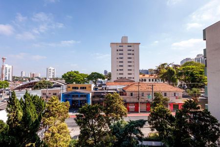 Apartamento para alugar com 125m², 3 quartos e 1 vagaVista da Varanda da Sala