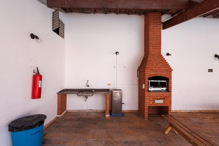 Apartamento para alugar com 125m², 3 quartos e 1 vagaÁrea comum - Churrasqueira