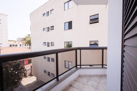 Apartamento para alugar com 125m², 3 quartos e 1 vagaVaranda Quarto 1