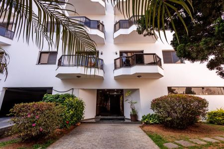 Apartamento para alugar com 125m², 3 quartos e 1 vagaFachada do Prédio