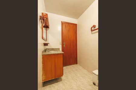 Apartamento para alugar com 125m², 3 quartos e 1 vagaBanheiro 