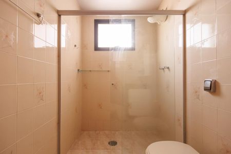 Apartamento para alugar com 125m², 3 quartos e 1 vagaBanheiro da Suíte