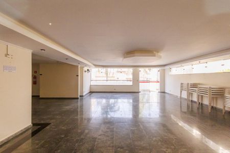 Apartamento para alugar com 125m², 3 quartos e 1 vagaÁrea comum - Salão de festas