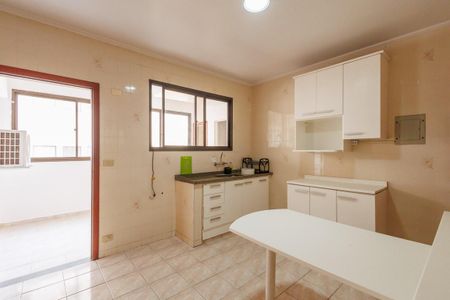 Apartamento para alugar com 125m², 3 quartos e 1 vagaCozinha