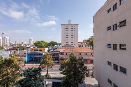Apartamento para alugar com 125m², 3 quartos e 1 vagaVista da Varanda Quarto 1