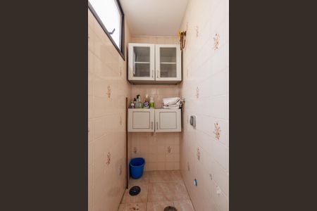 Apartamento para alugar com 125m², 3 quartos e 1 vagaBanheiro de Serviço