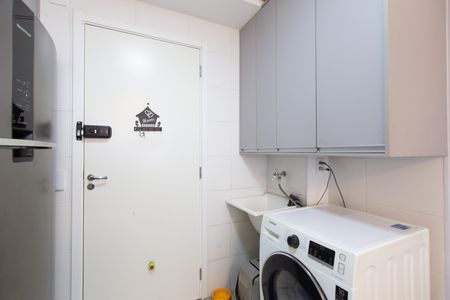 Apartamento para alugar com 32m², 2 quartos e sem vagaCozinha