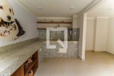 Apartamento para alugar com 32m², 2 quartos e sem vagaÁrea comum