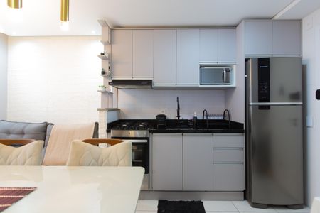 Apartamento para alugar com 32m², 2 quartos e sem vagaCozinha