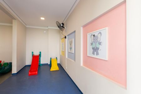 Apartamento para alugar com 32m², 2 quartos e sem vagaBrinquedoteca