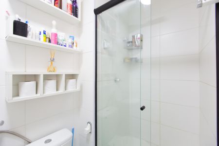 Apartamento para alugar com 32m², 2 quartos e sem vagaBanheiro