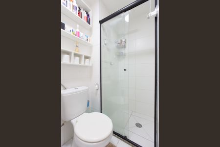 Apartamento para alugar com 32m², 2 quartos e sem vagaBanheiro