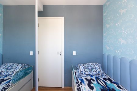 Apartamento para alugar com 32m², 2 quartos e sem vagaQuarto 2