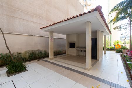 Apartamento para alugar com 32m², 2 quartos e sem vagaÁrea comum - Churrasqueira