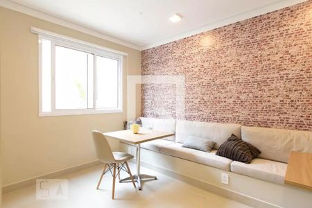 Apartamento para alugar com 32m², 2 quartos e sem vagaÁrea comum