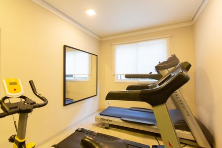 Apartamento para alugar com 32m², 2 quartos e sem vagaÁrea comum - Academia