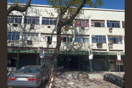 Studio para alugar com 24m², 1 quarto e sem vagaFachada