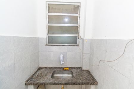 Studio para alugar com 24m², 1 quarto e sem vagaCozinha e Área de Serviço