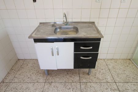 Apartamento para alugar com 48m², 2 quartos e 1 vagaCozinha