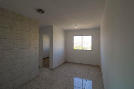 Sala de apartamento para alugar com 2 quartos, 48m² em Cidade São Mateus, São Paulo