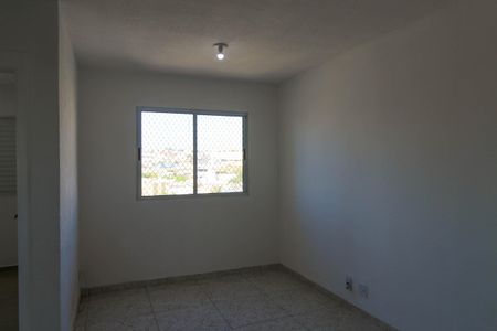 Sala de apartamento para alugar com 2 quartos, 48m² em Cidade São Mateus, São Paulo