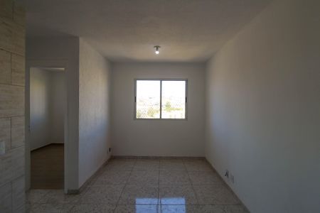 Sala de apartamento para alugar com 2 quartos, 48m² em Cidade São Mateus, São Paulo