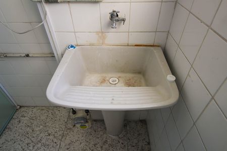 Apartamento para alugar com 48m², 2 quartos e 1 vagaÁrea de Serviço