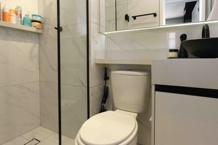 Apartamento à venda com 32m², 2 quartos e sem vagaBanheiro
