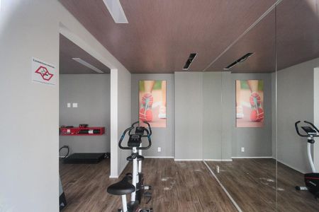 Apartamento à venda com 32m², 2 quartos e sem vagaÁrea comum - Academia