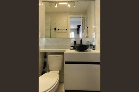 Apartamento à venda com 32m², 2 quartos e sem vagaBanheiro