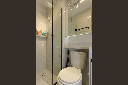 Apartamento à venda com 32m², 2 quartos e sem vagaBanheiro